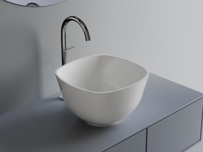 LAVOAR VOLOS 35X35X21 FARA PREPLIN